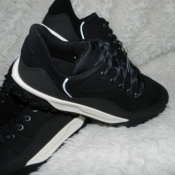 Timberland GreenStride Motion 6 Low Lace-Up Sneakers Black Men's 🆕⌚🏃🏻📦⚡🚚 - Picture 2 of 16